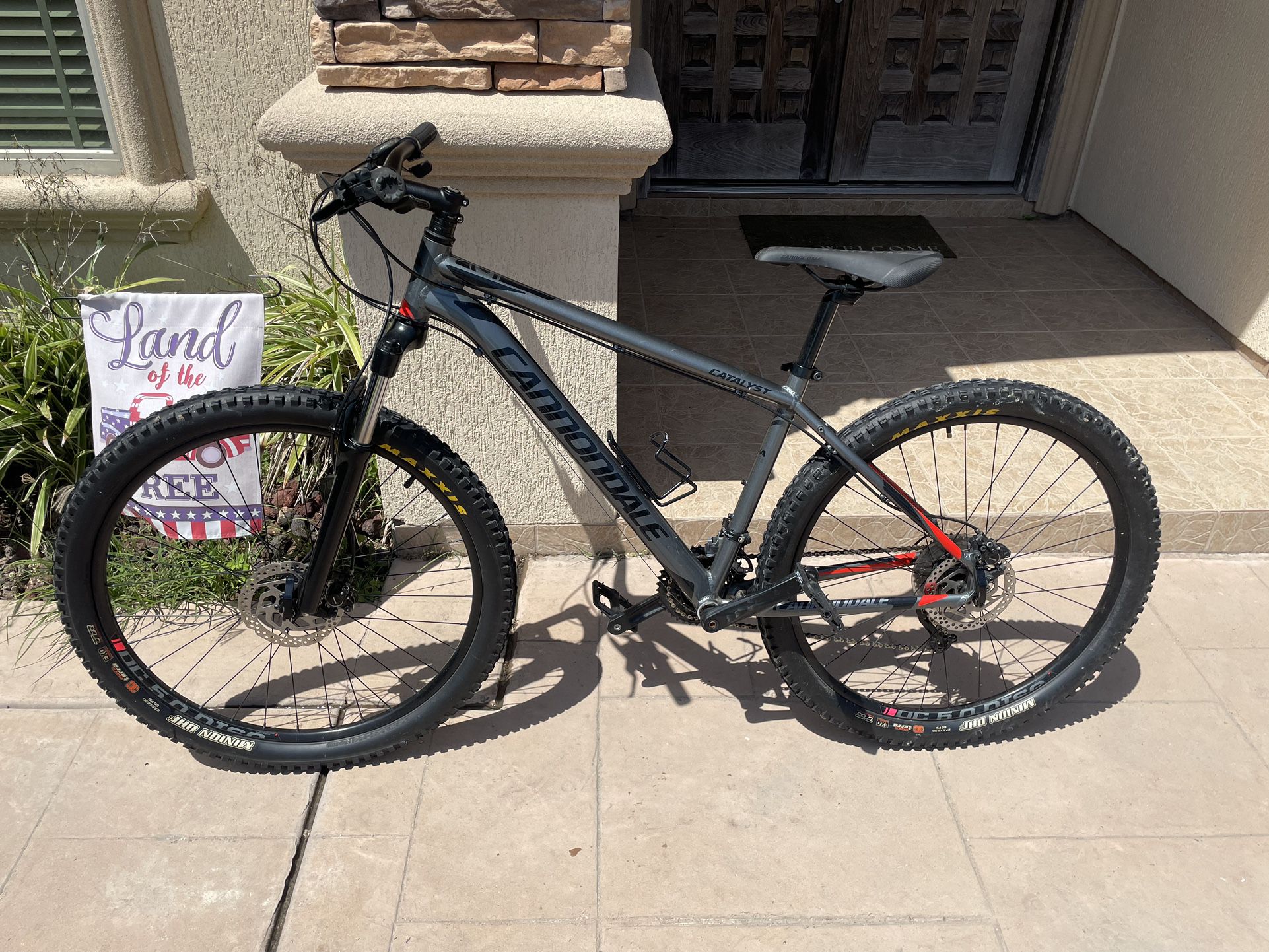 Cannondale Catalyst mountain Bike 