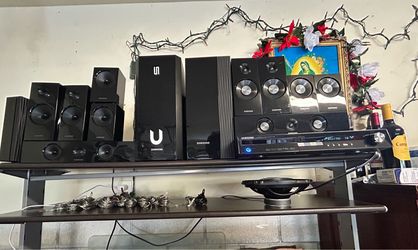 Samsung Home Theater
