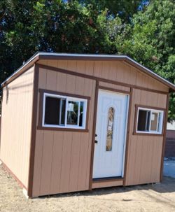 Storage sheds