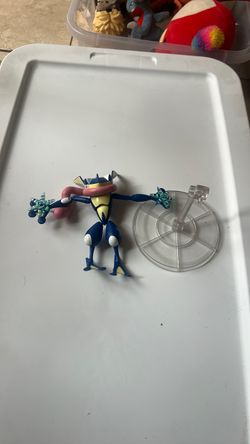 Pokémon toy