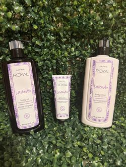JAFRA Royal Lavender
