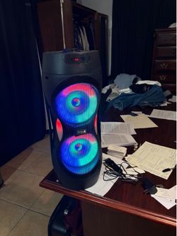 Wireless Bluetooth Stereo Speaker