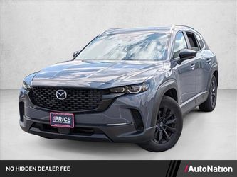 2024 Mazda CX-50