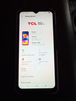 TCL 50LE