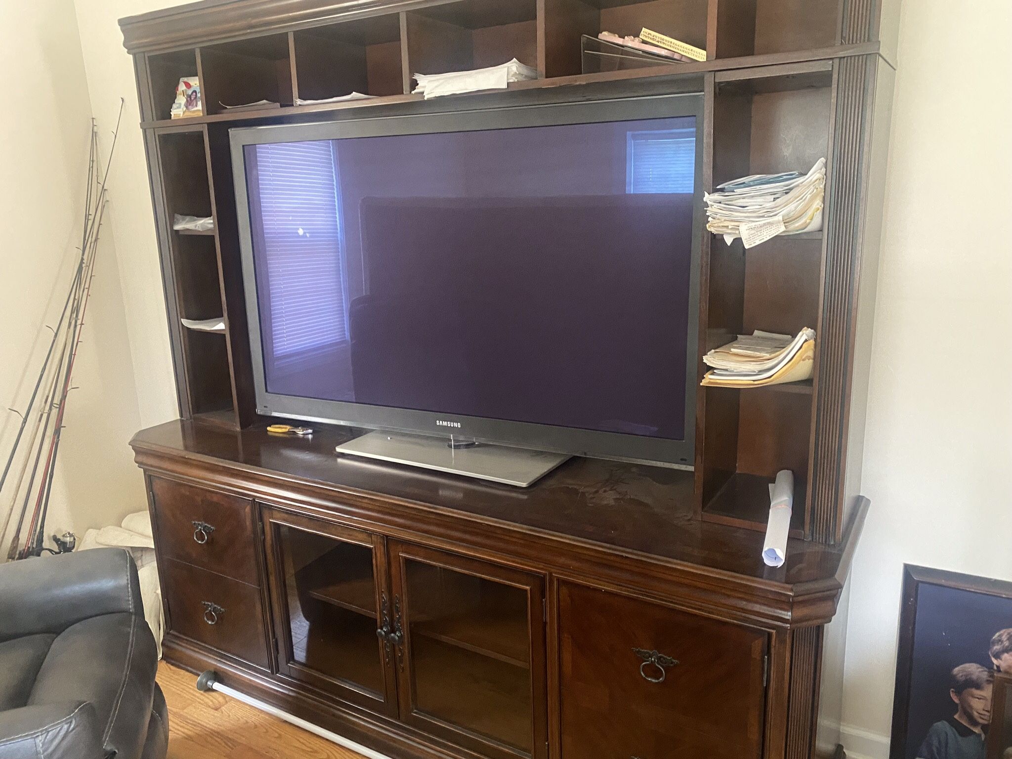 Entertainment Center