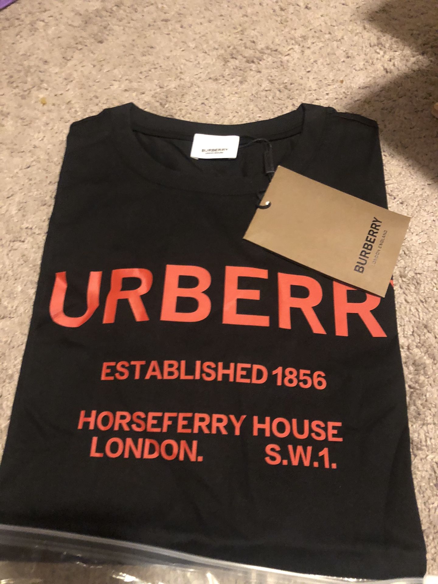 Burberry Shirt 