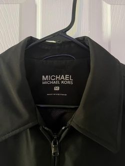 2 Mens Medium MK Jackets