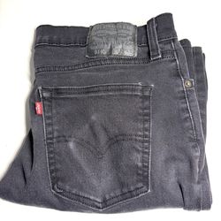 Levi 514s 32x32 Black (TWO for $30)