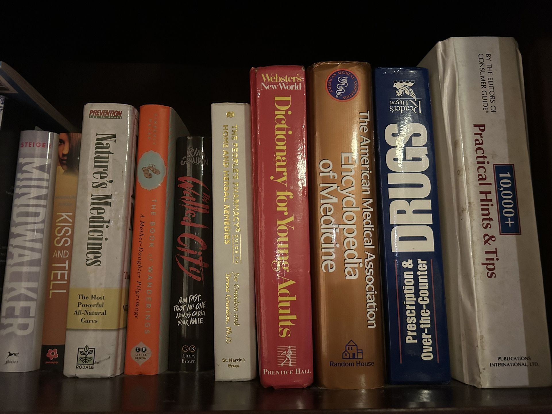 Books
