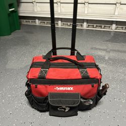 Husky Rolling Toll Box