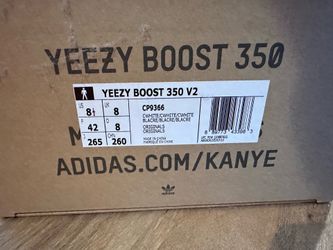 Yeezy Boost 350 V2 Cream White