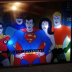 Is A LG Samsung Smart Tv . 