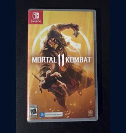 Mortal Kombat