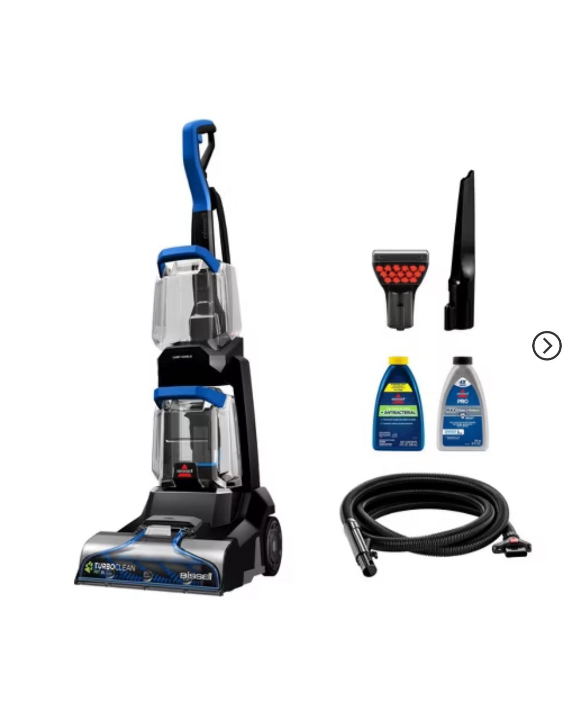 Carpet Cleaner