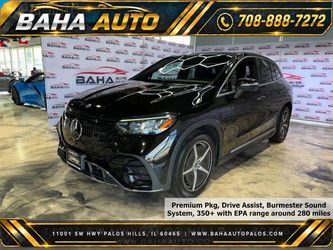 2023 Mercedes-Benz EQE 350+ SUV