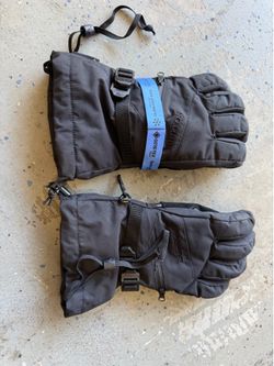 Burton Gore-Tex Gore Plus Warm Snow Gloves - Size M