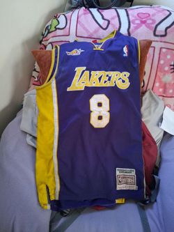 Kobe all-star jersey