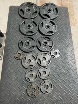Olympic Weights