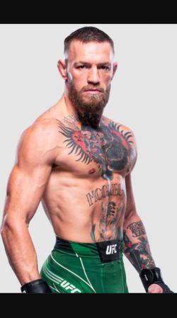 UFC Worldwide T-Shirt (NEW)