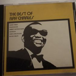 The Best Of Ray Charles CD