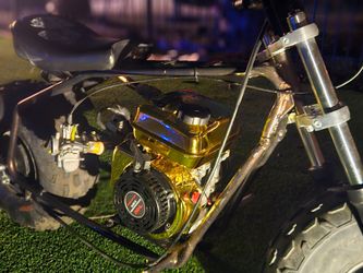 Mini bike 212