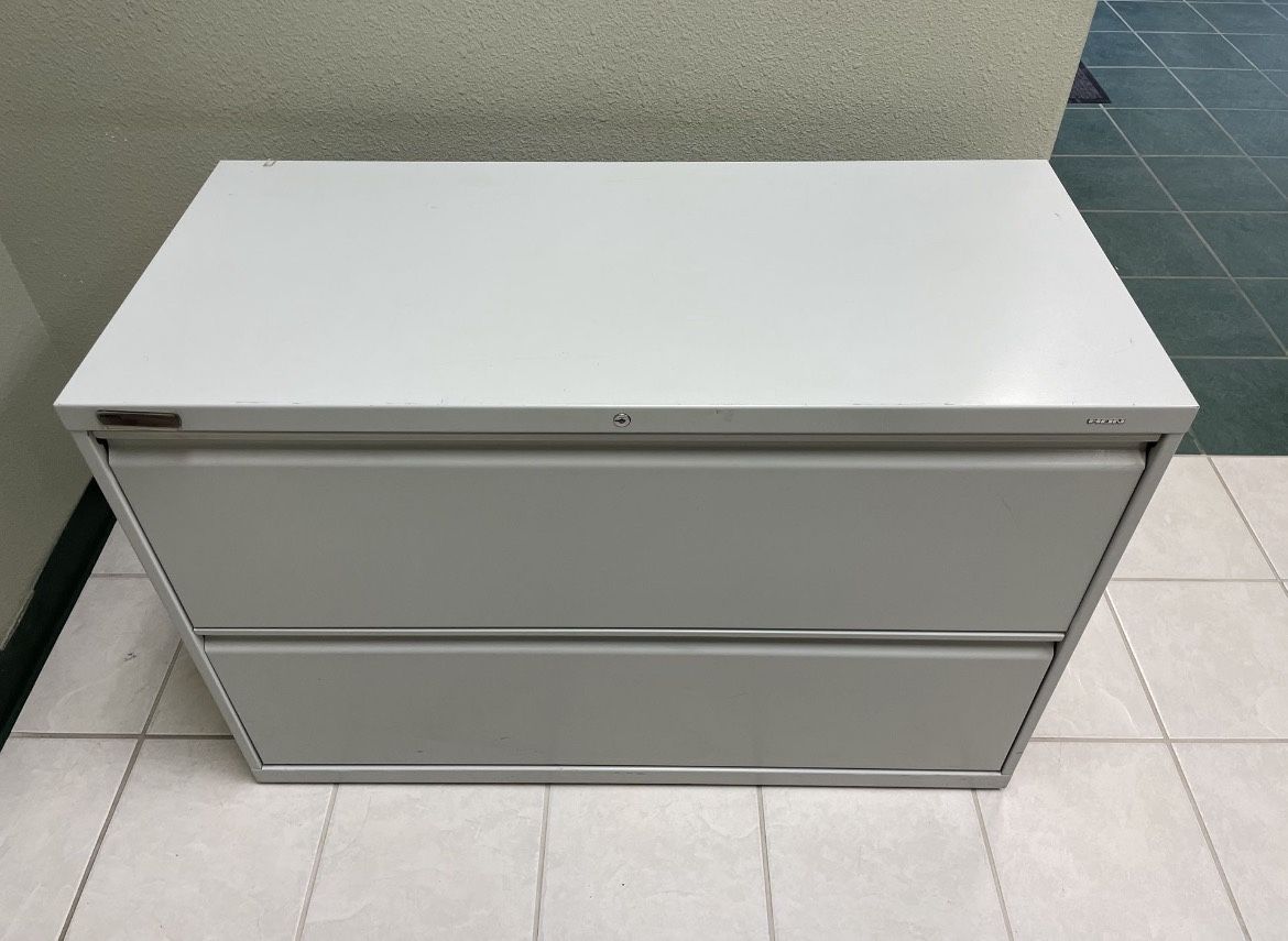 Hon Brigade 892L Lateral File