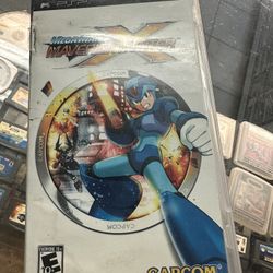 MegaMan Maverick Hunter