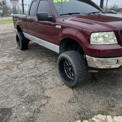 2004 Ford 150 