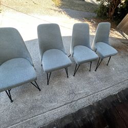 Dining Chairs 