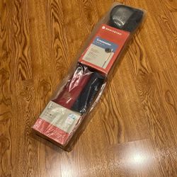 Redington Crosswater Fly Fishing Outfit – 4-Piece Fly Rod with Crosswater Reel, Rio Mainstream Fly Line & Zippered Travel Case – Complete Starter Kit