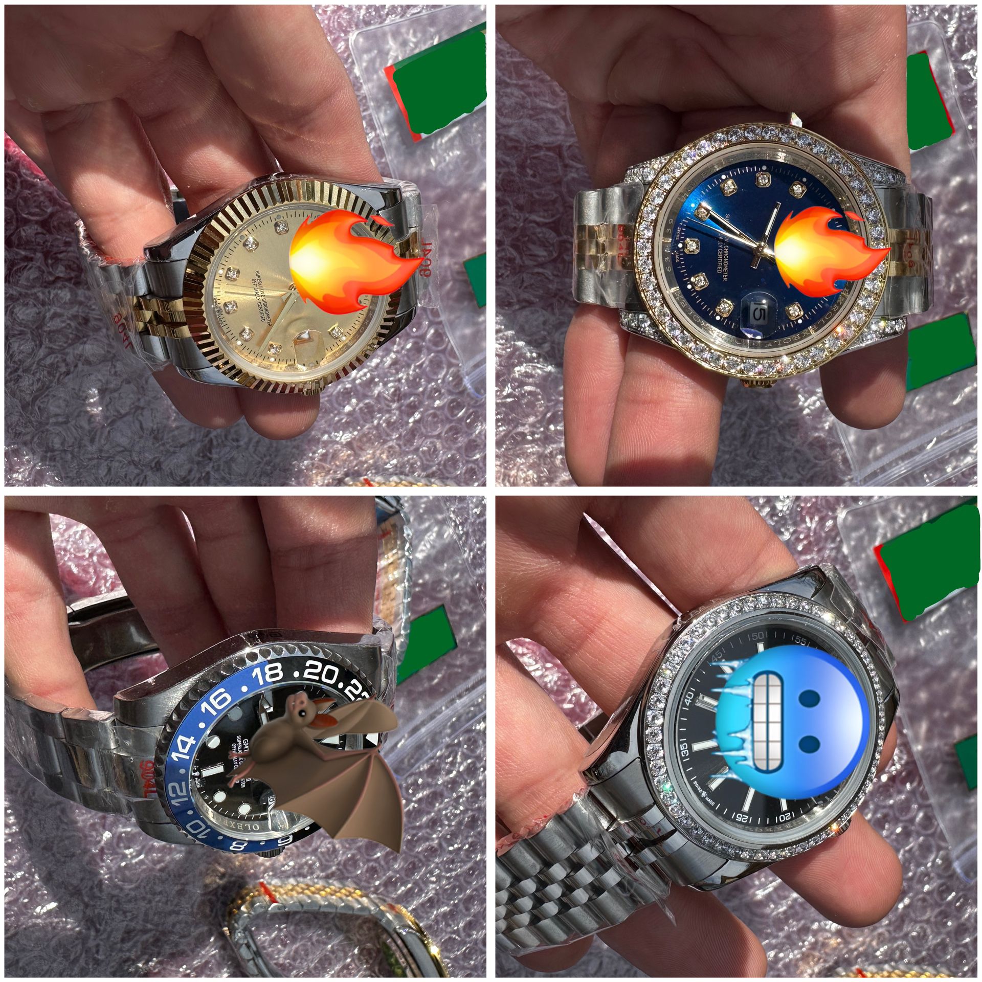 Men’s SS Watch