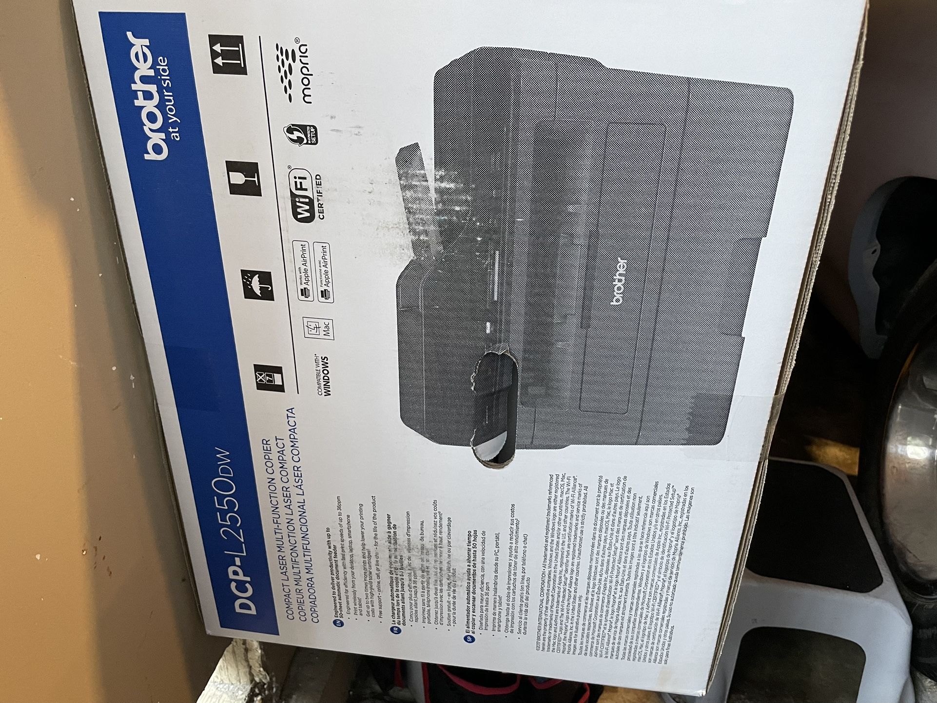 Brother Printer 