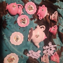 Princess Tea Play Set