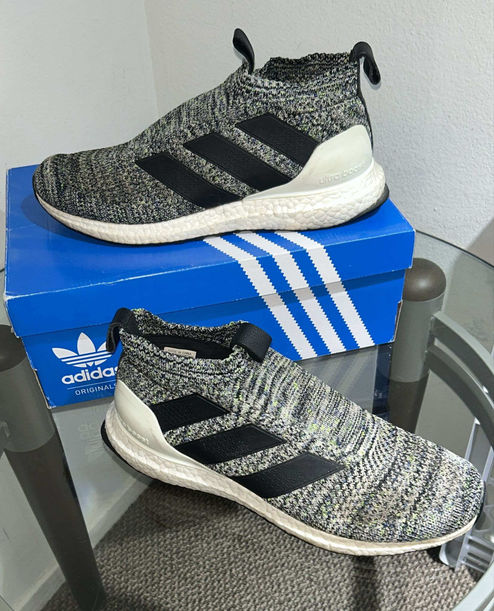 Adidas ACE 16+ Ultra Boost Oreo