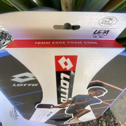 Lotto Ultimo GC4 16- Pablo Tellez Pro Pickle Ball Paddle- 16mm Edge Foam Core