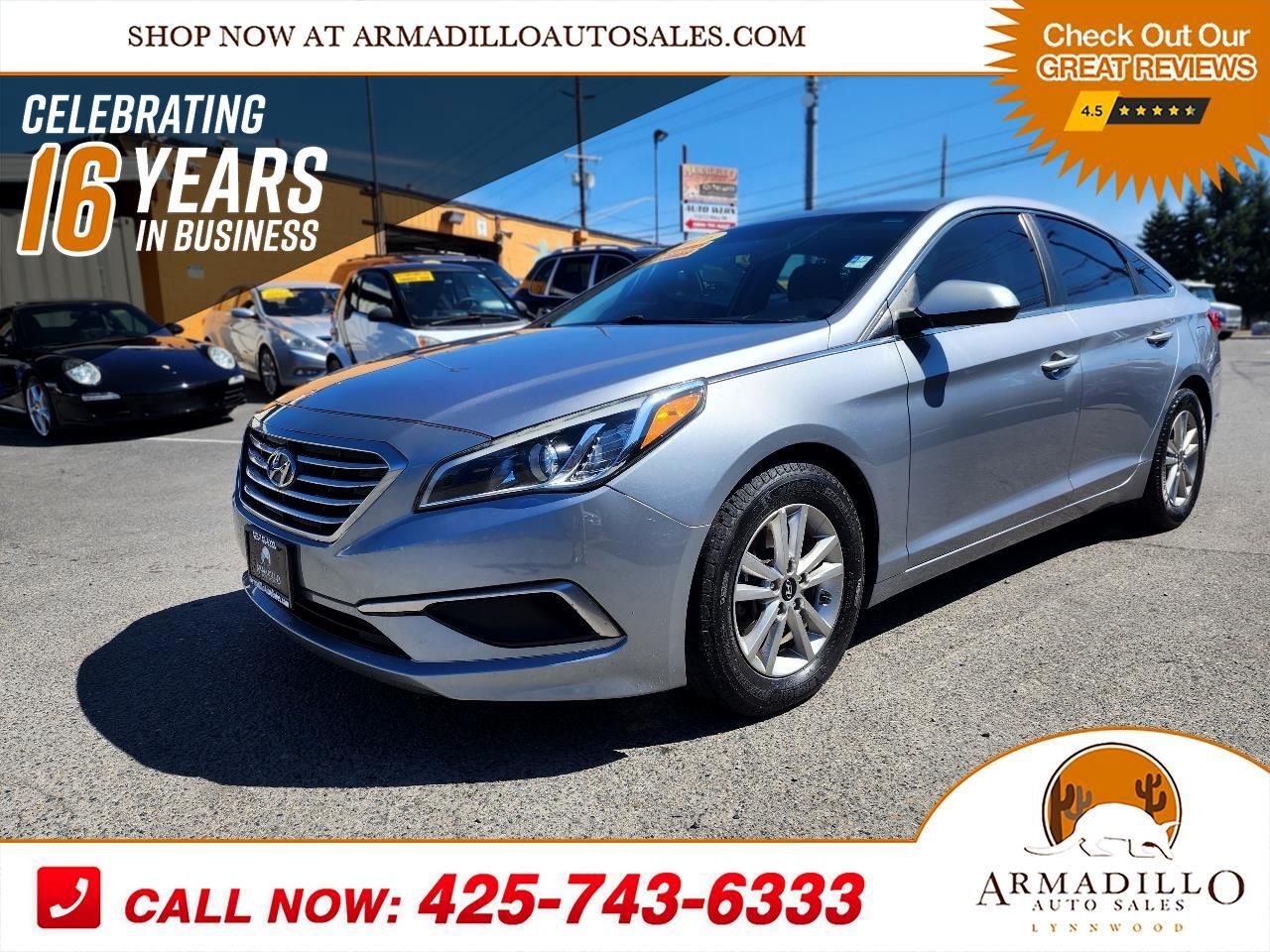 2016 Hyundai Sonata