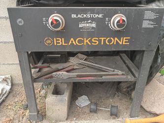 Blackstone Grill