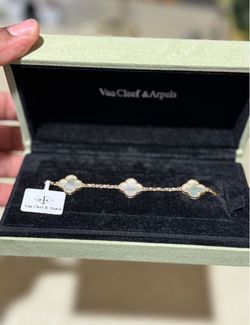 Van Cleef bracelet (taking best offer)