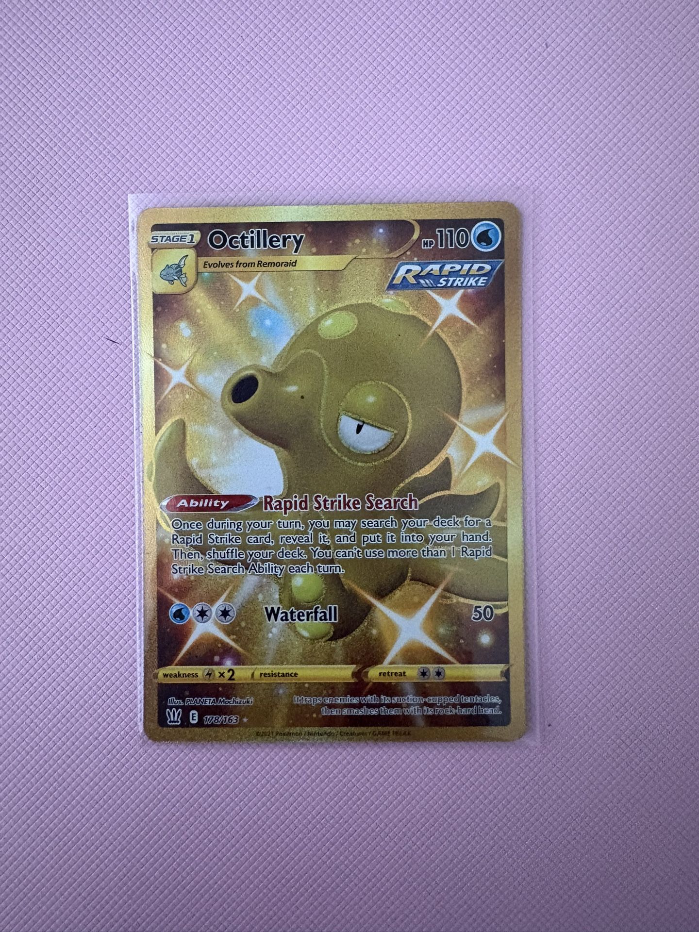 Pokémon Card