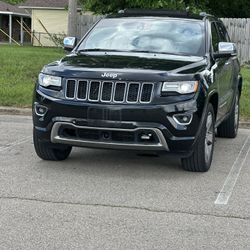 2015 Jeep Grand Cherokee