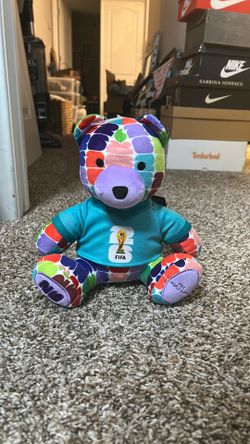 2026 World Cup bear