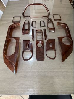 2003 to 2008 Genuine Honda Pilot Wood Trim Ex-L