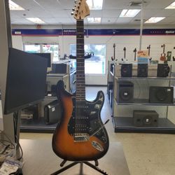 Fender Electric Guitar