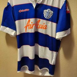 Queens Park Rangers 2013 Jersey.