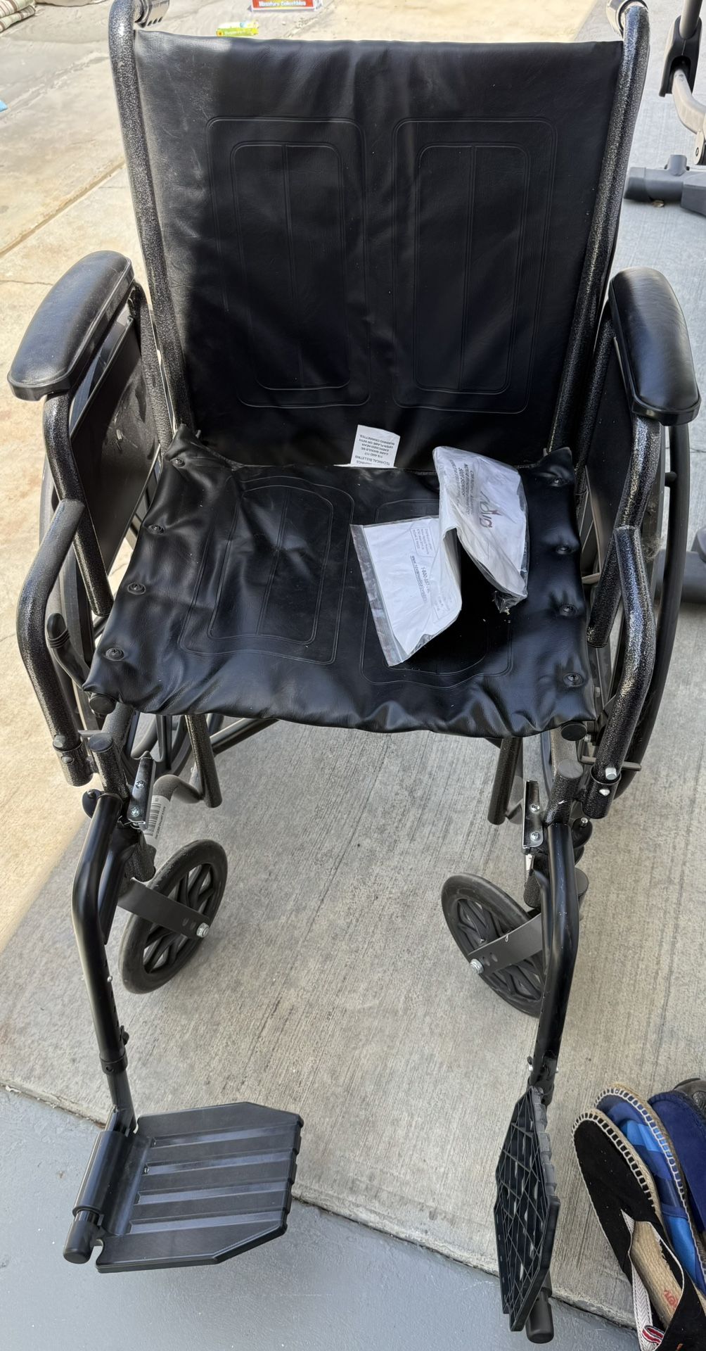 Wheelchair 