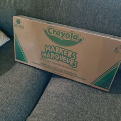 Crayola Markers 256 School Supplies