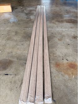 Flooret T-Molding Tilden color