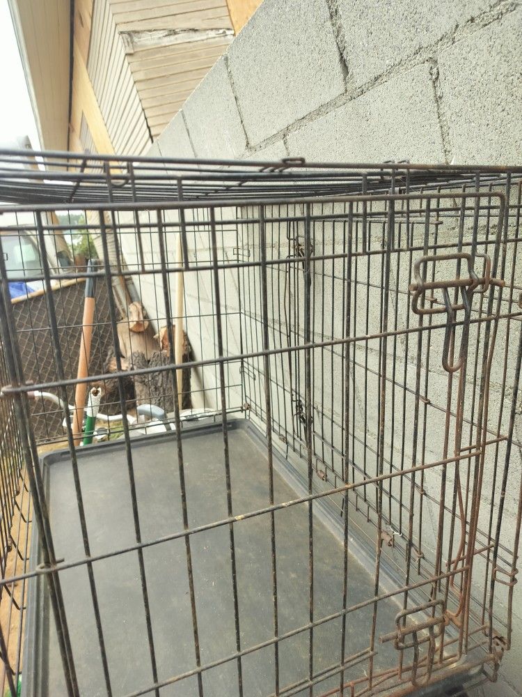 Large Dog Crate