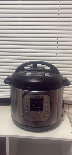 Instant Pot Electric Pressure Cooker
