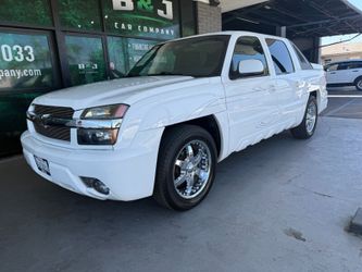 2002 Chevrolet Avalanche 1500